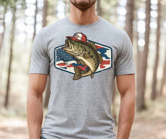 AMERICAN BASS-1776
