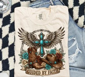 GUIDED BY FAITH