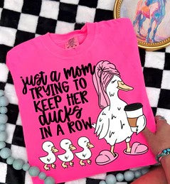 Just A Mom