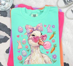 Bubble Goose