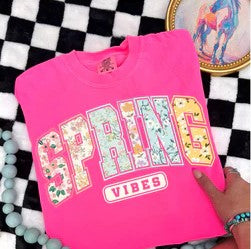 Spring Vibes