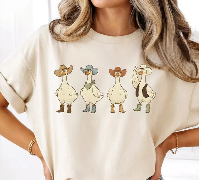 WESTERN GOOSE