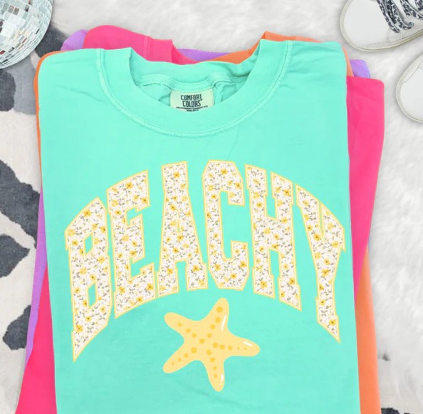 BEACHY STAR