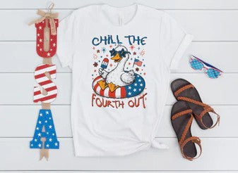 CHILL THE 4TH OUT