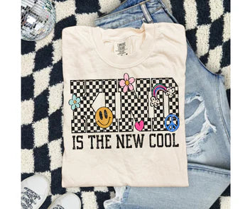 KIND IS THE NEW COOL