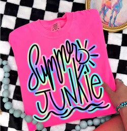 SUMMER JUNKIE