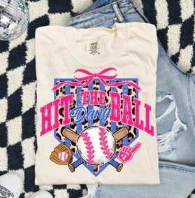 HIT THE DANG BALL