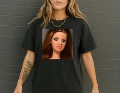 DISGUST BARBIE