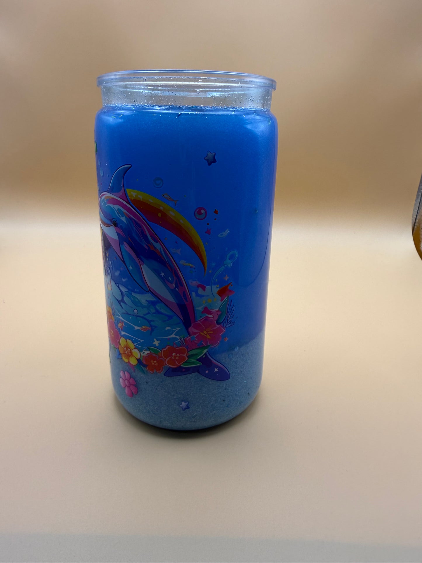 Under the Sea Tumbler