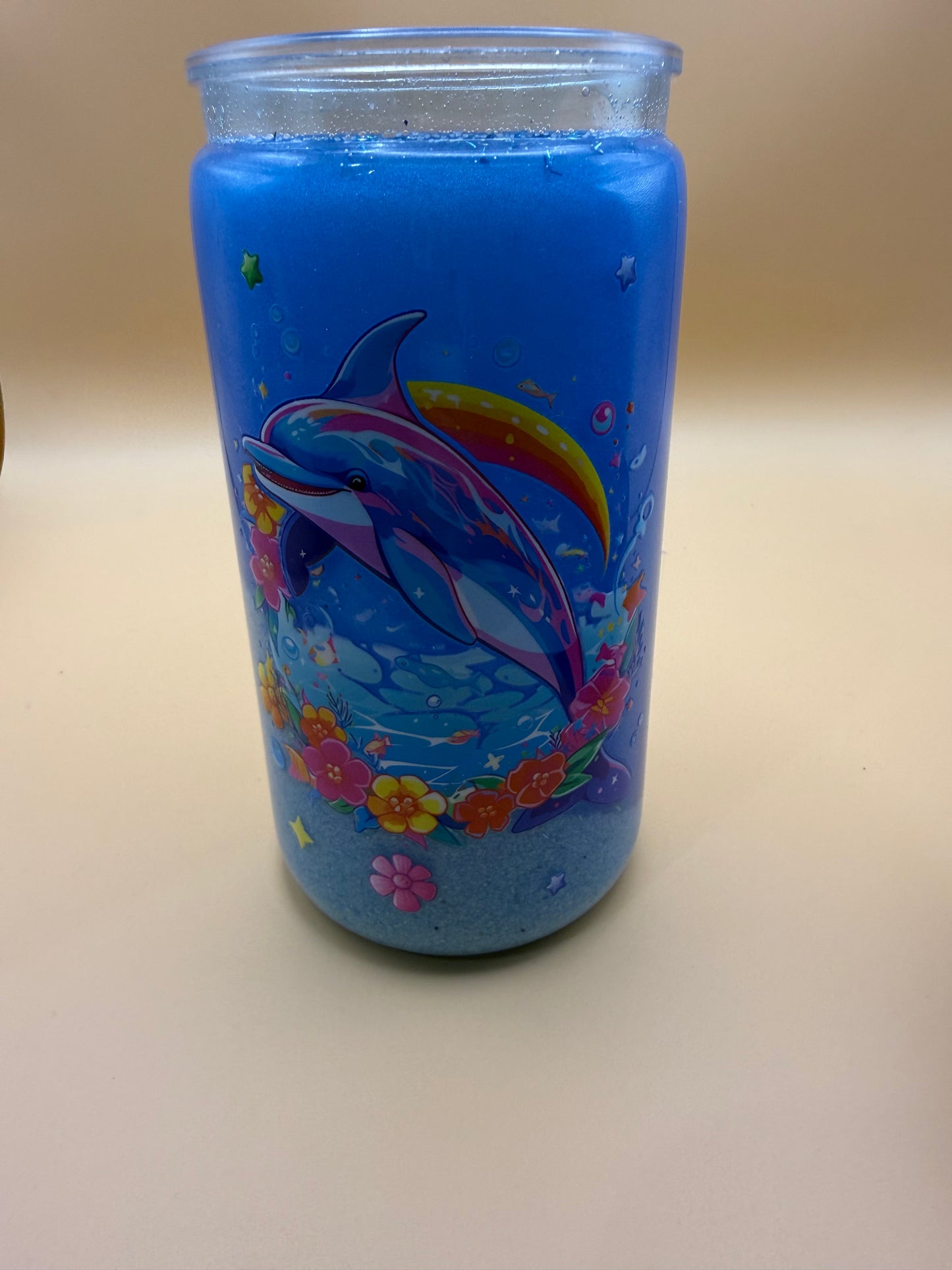 Under the Sea Tumbler