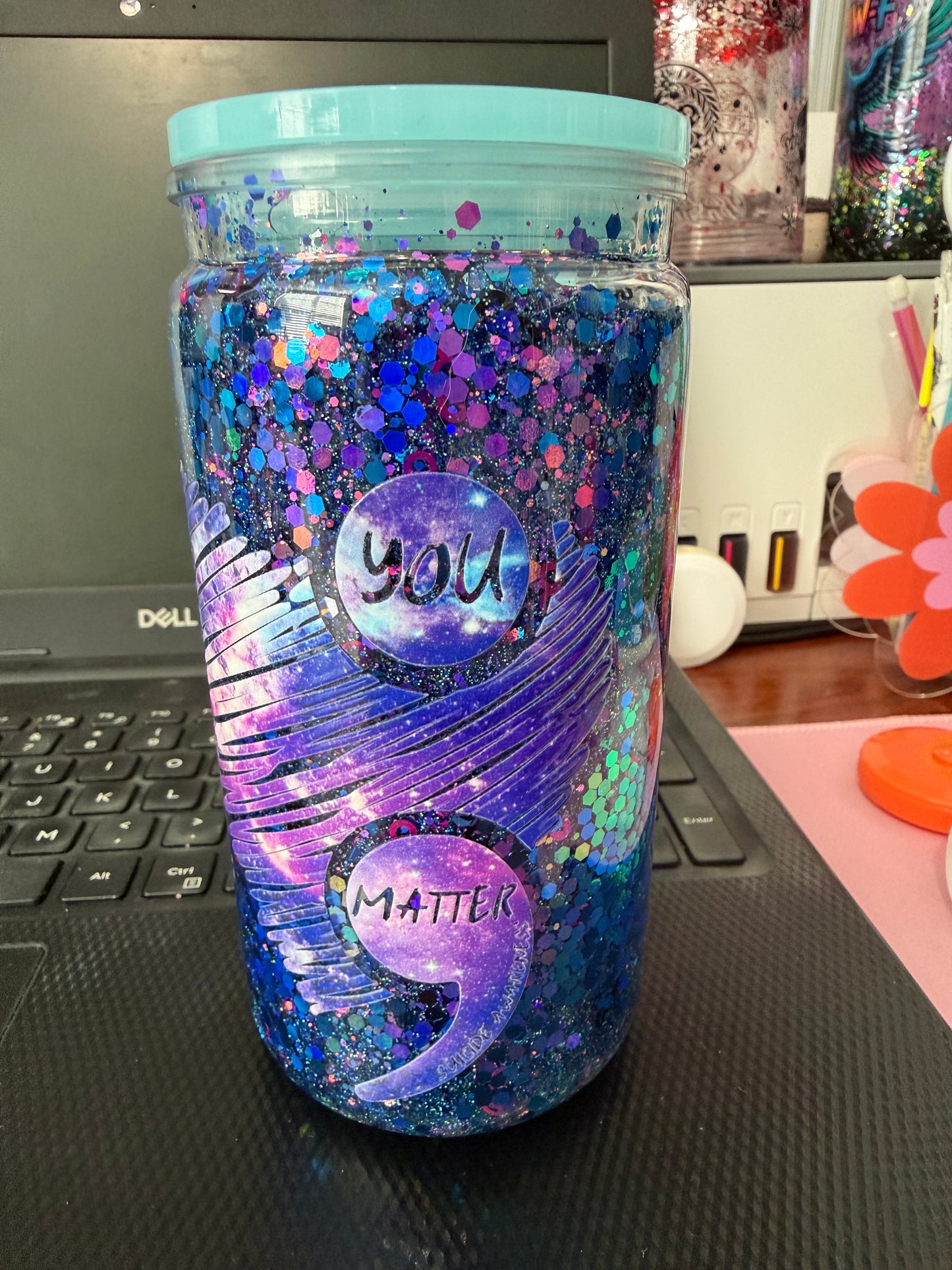 You MATTER-Mental Health Awareness