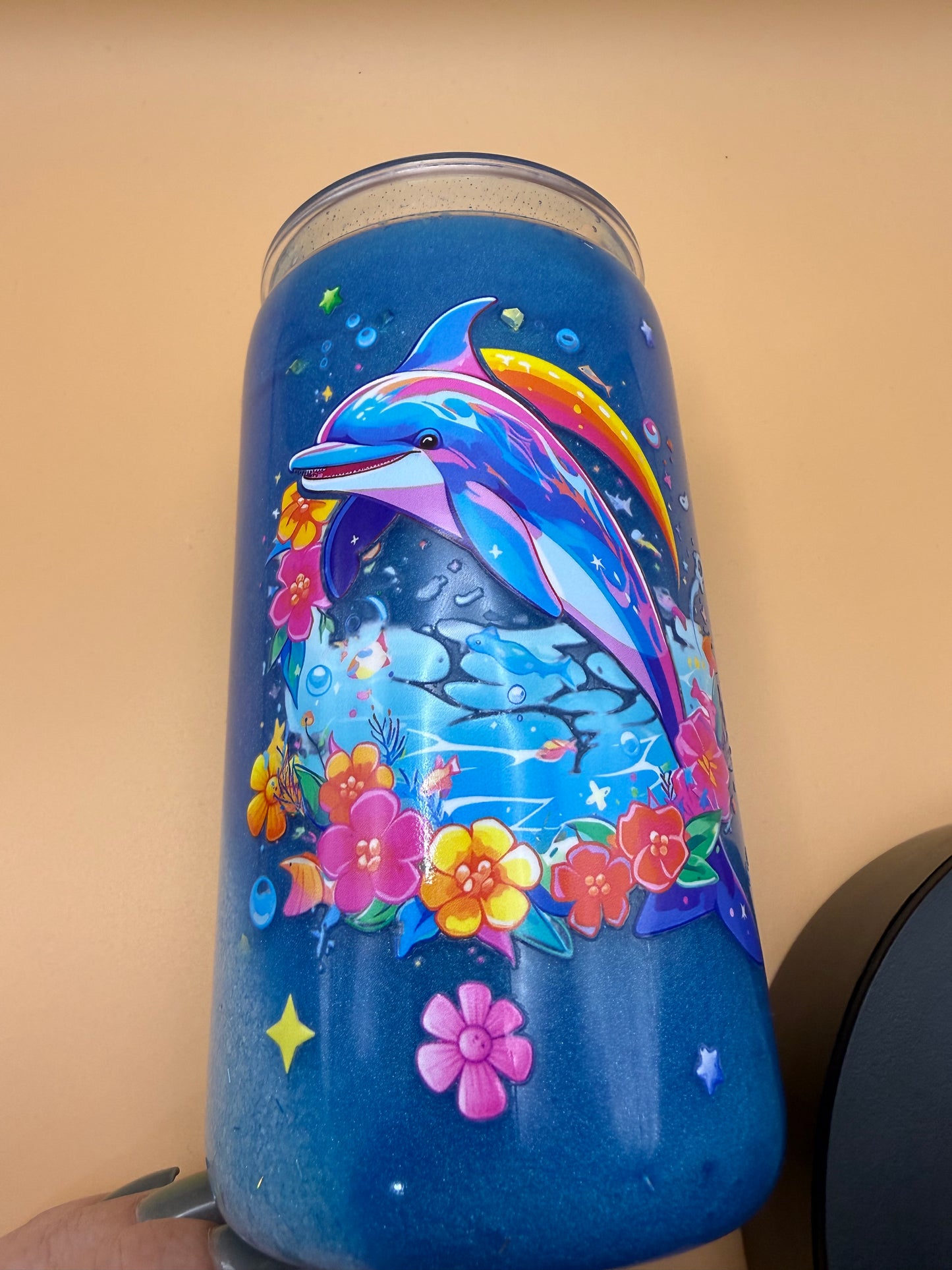 Under the Sea Tumbler