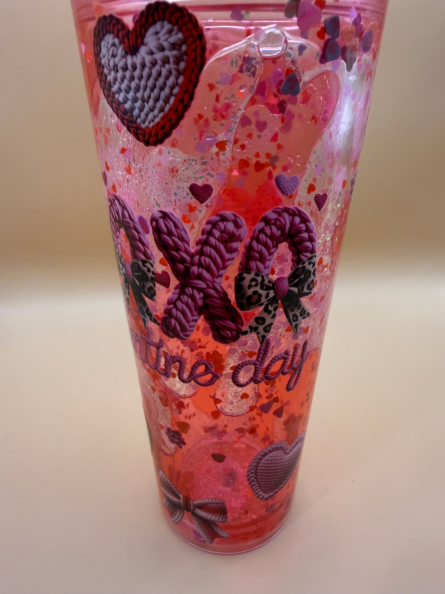 Valentines Tumbler