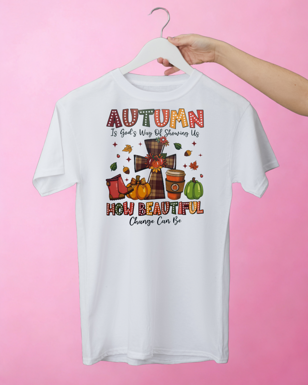 Autumn - Beautiful Change