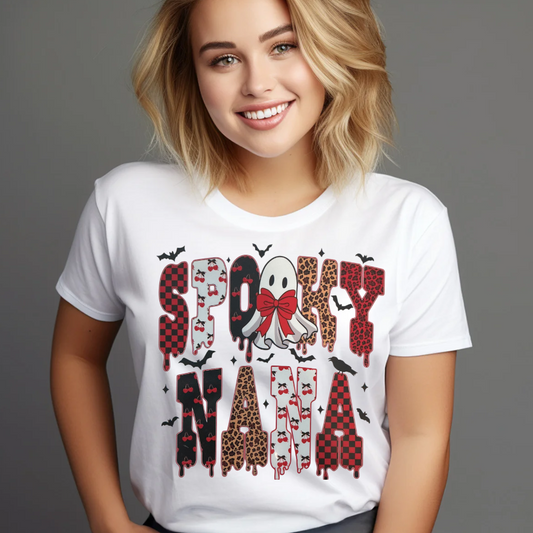 Spooky Nana
