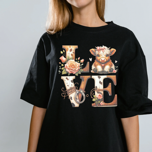 LOVE COW