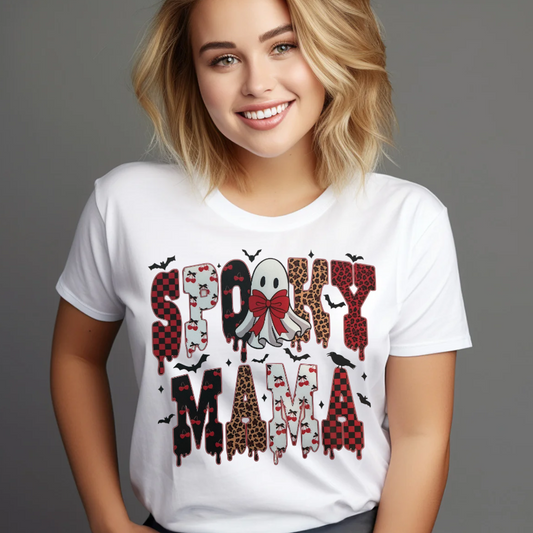 Spooky Mama
