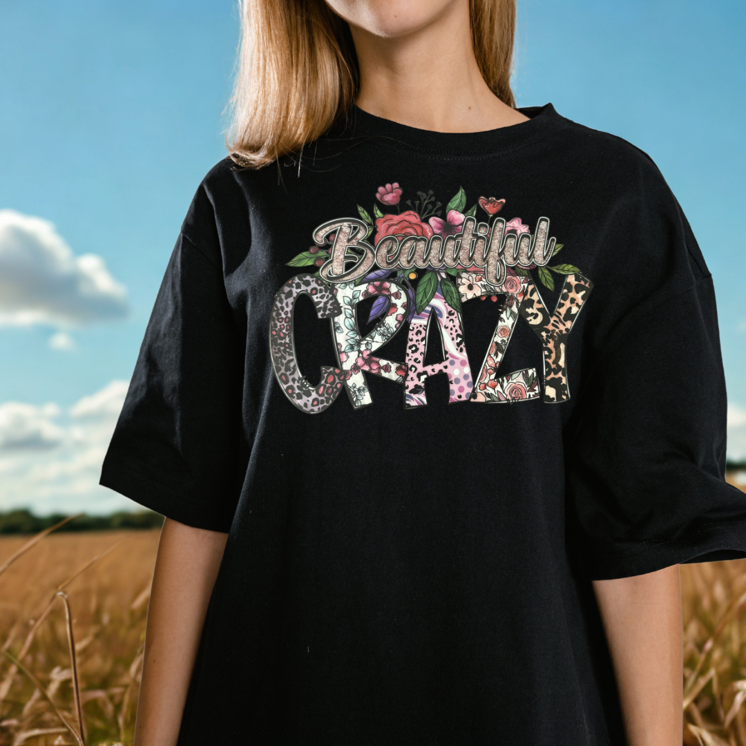 BEAUTIFUL CRAZY