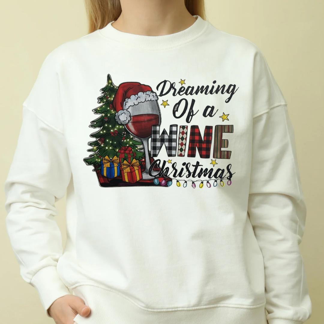 Wine Christmas