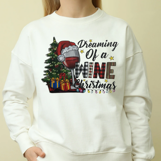 Wine Christmas