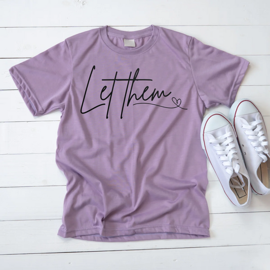 Let them