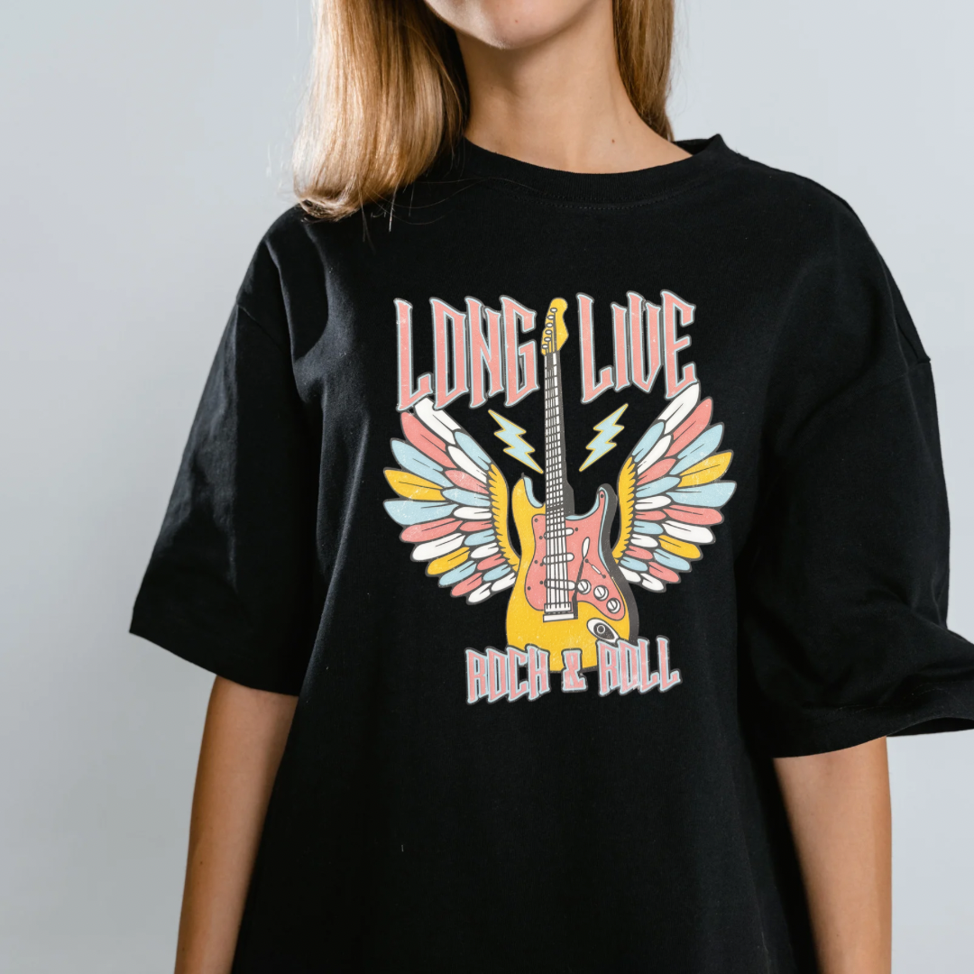 LONG LIVE ROCK N ROLL