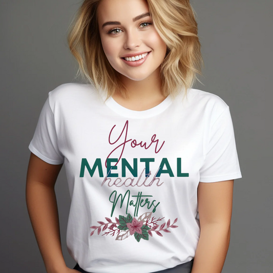 Mental health matters