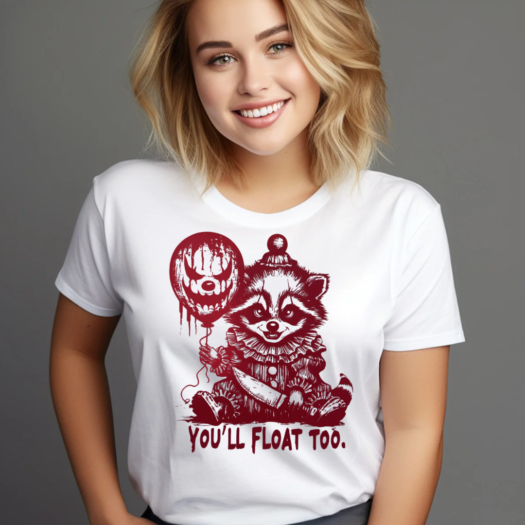 You’ll Float too