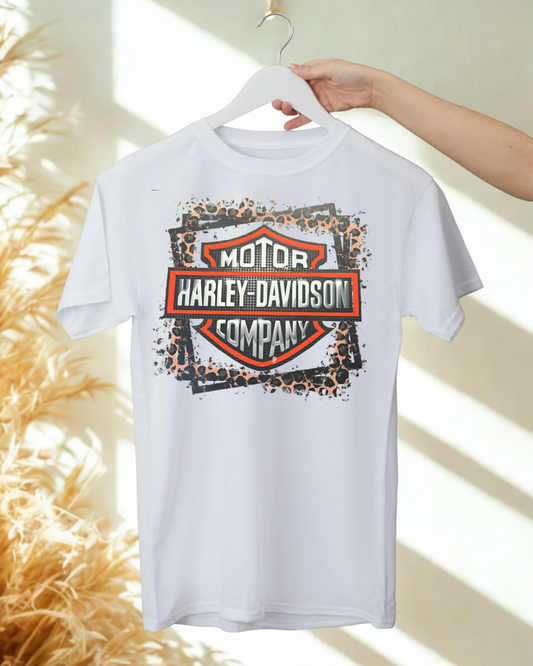 HARLEY DAVIDSON - LEOPARD