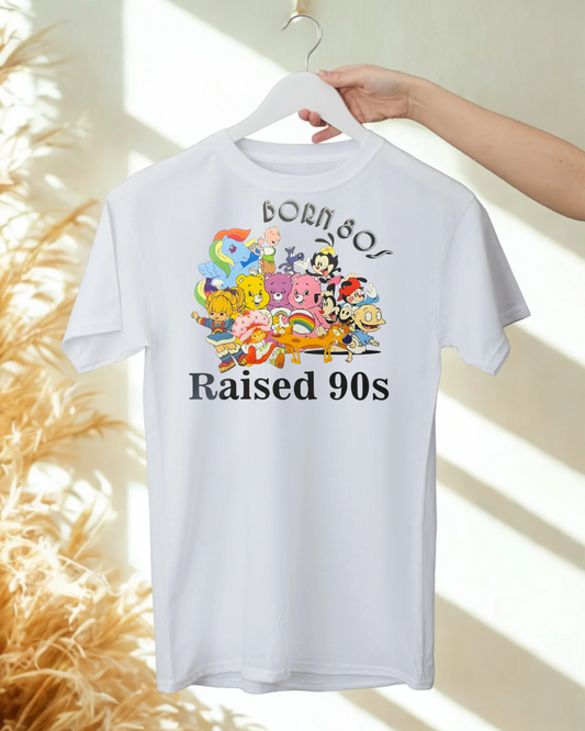 BORN 80s