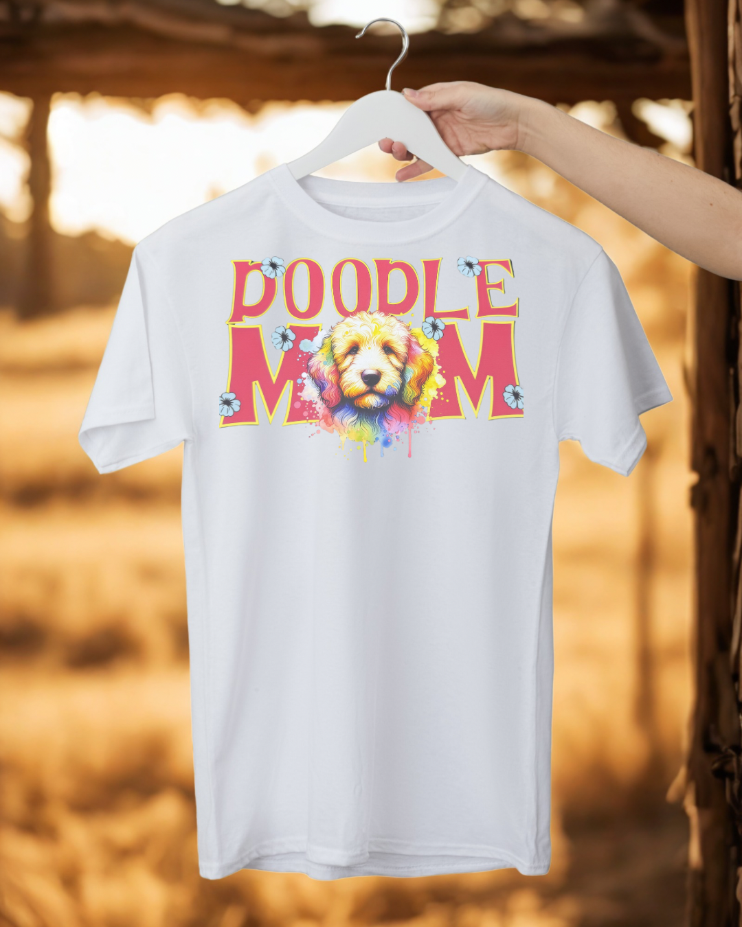 DOODLE MOM