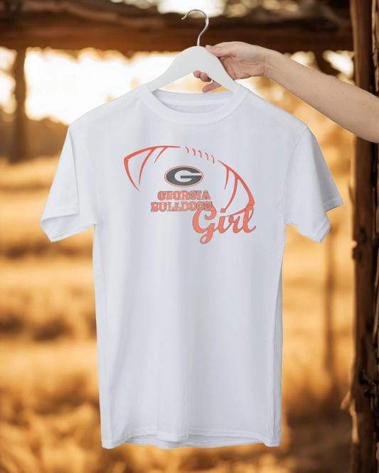 GEORGIA GIRL