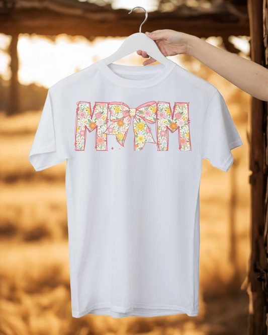 MOM - FLORAL