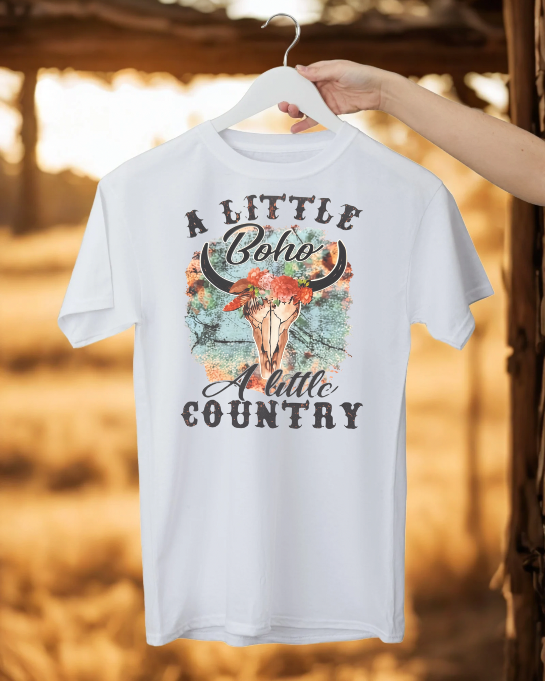 LITTLE BOHO LITTLE COUNTRY