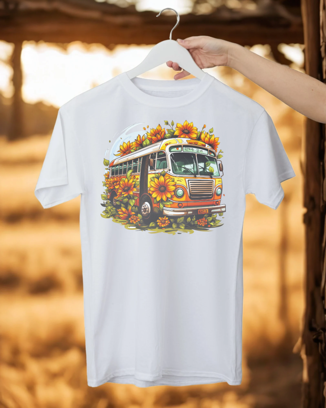 HIPPIE VAN