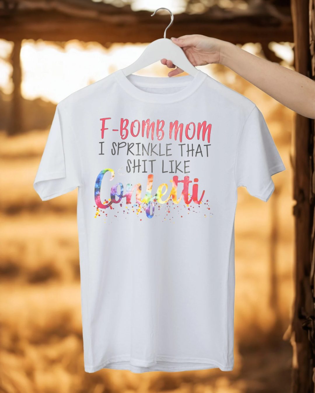 F-BOMB MOM