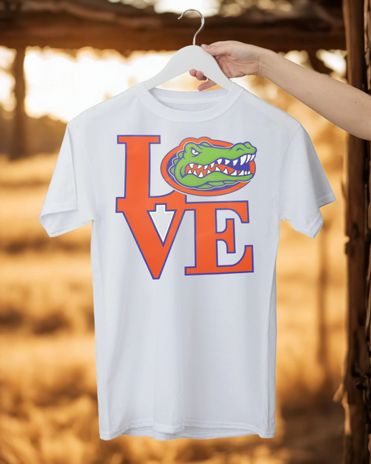 GATORS LOVE