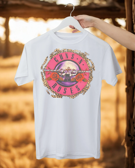 GUNS -N- ROSES