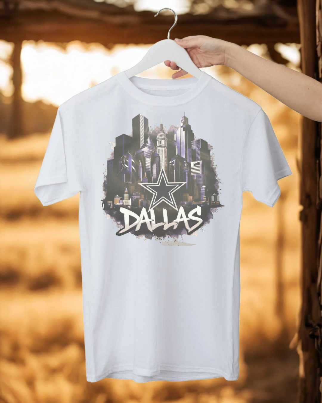 DALLAS CITY VIEW