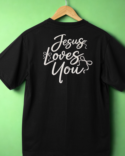 JESUS LOVES YOU - PEARLS