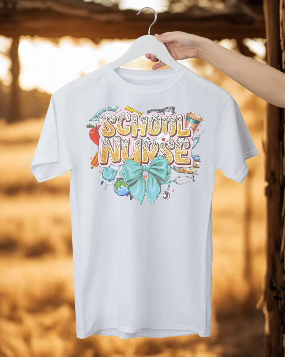 SCHOOL NURSE