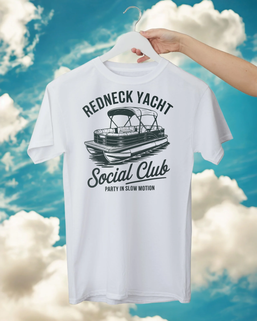REDNECK YACHT SOCIAL CLUB