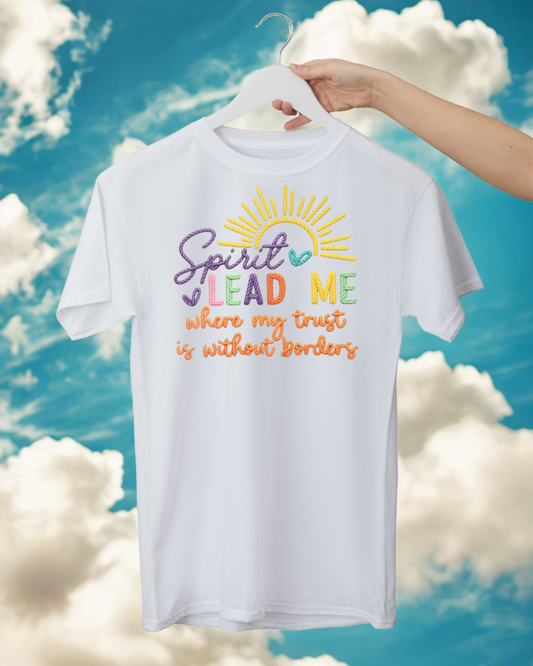 SPIRIT LEAD ME