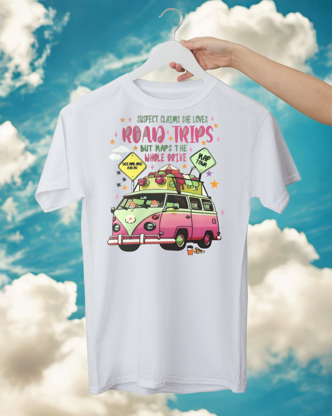 ROAD TRIPS
