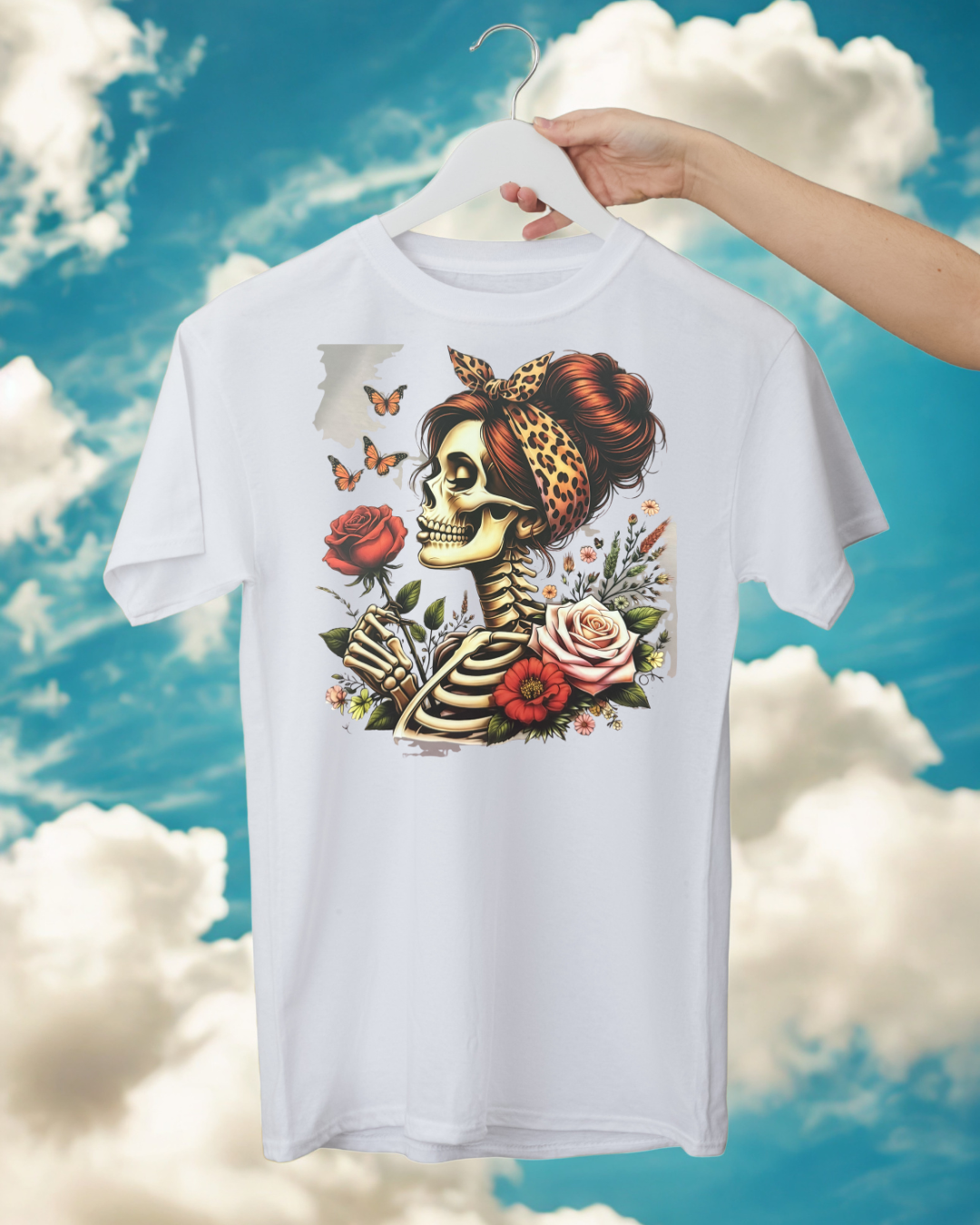 SKULL GIRL