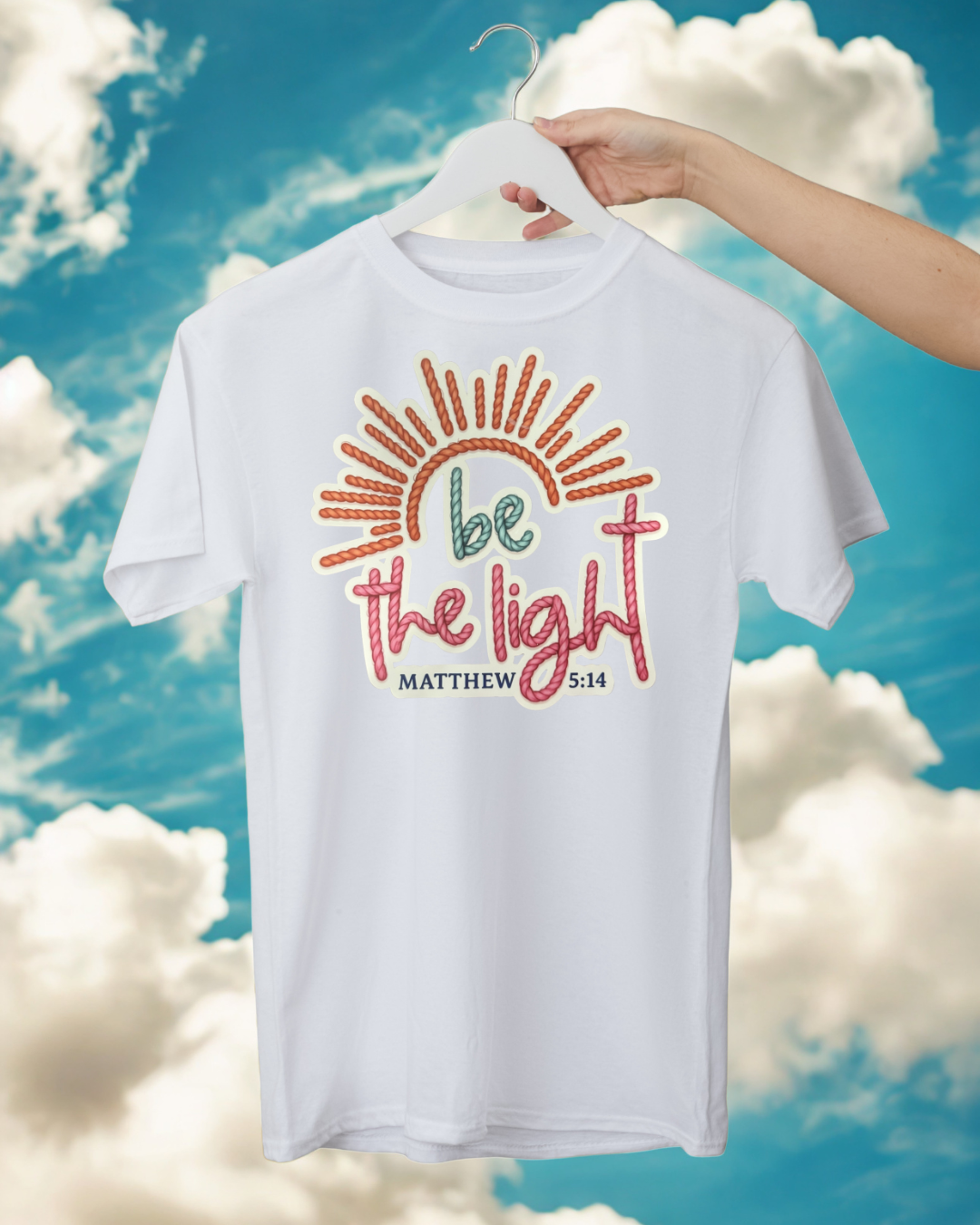 BE THE LIGHT