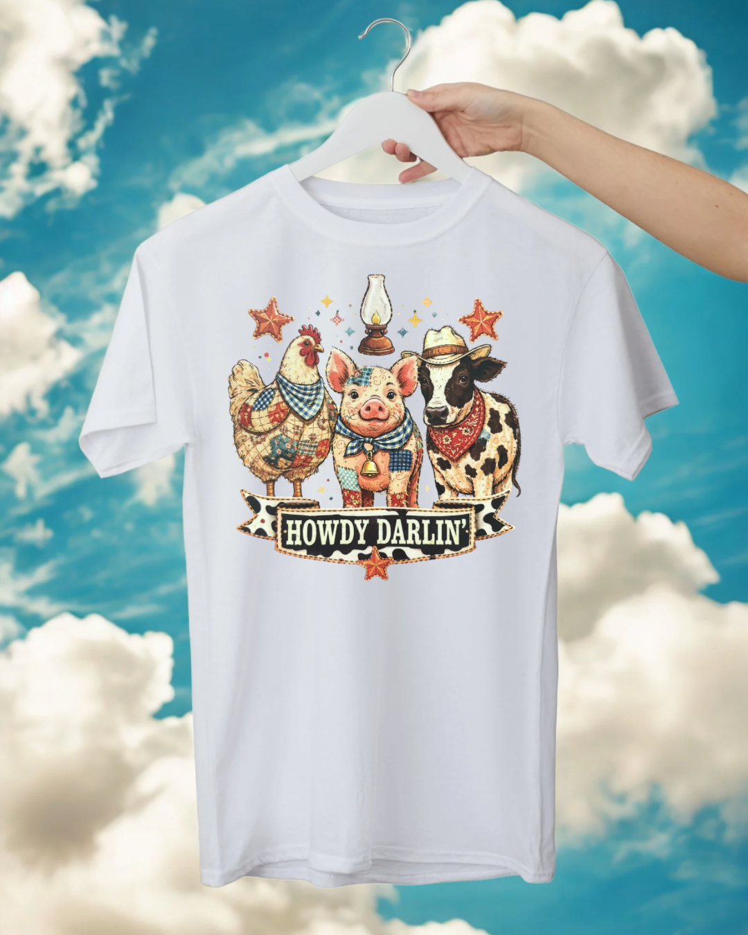 HOWDY DARLIN' ANIMALS