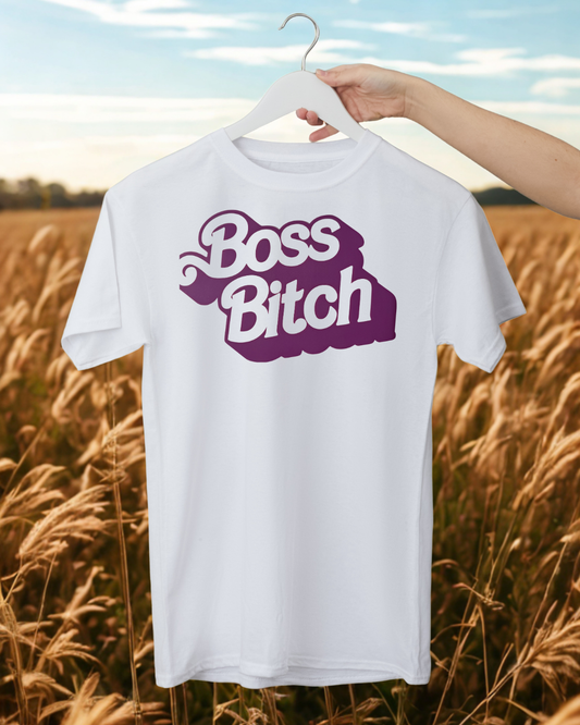 BOSS BITCH