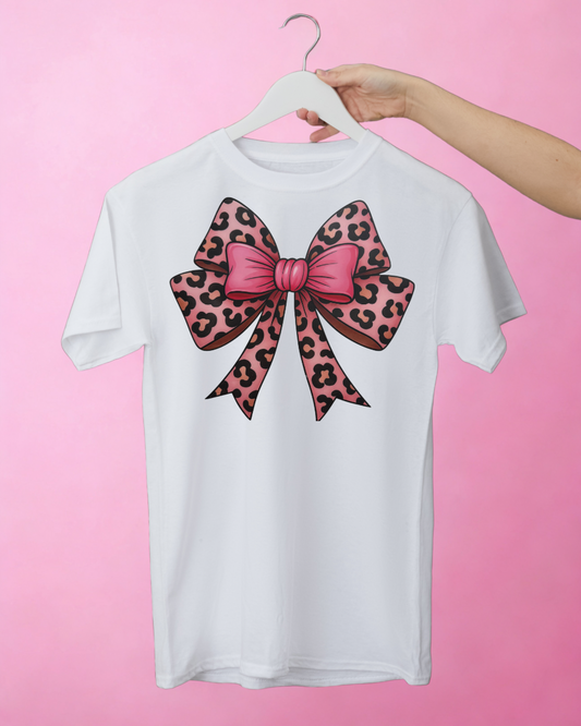 Pink Bow