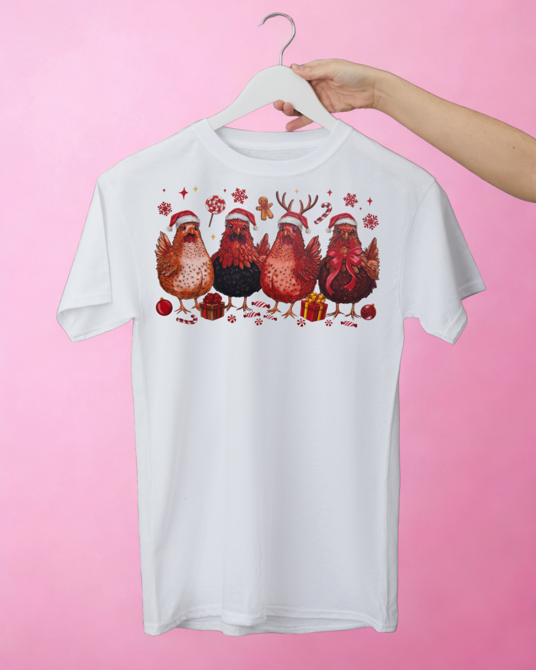 Chicken Christmas
